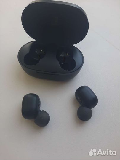 Беспроводные наушники xiaomi redmi airdots 2