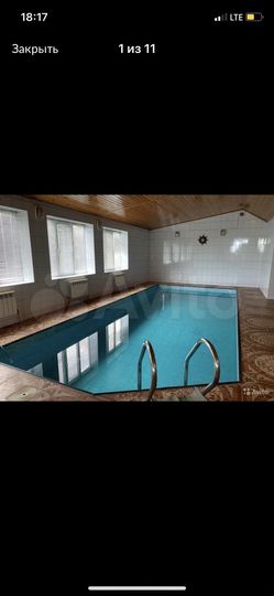 Дача 50 м² на участке 50 сот.