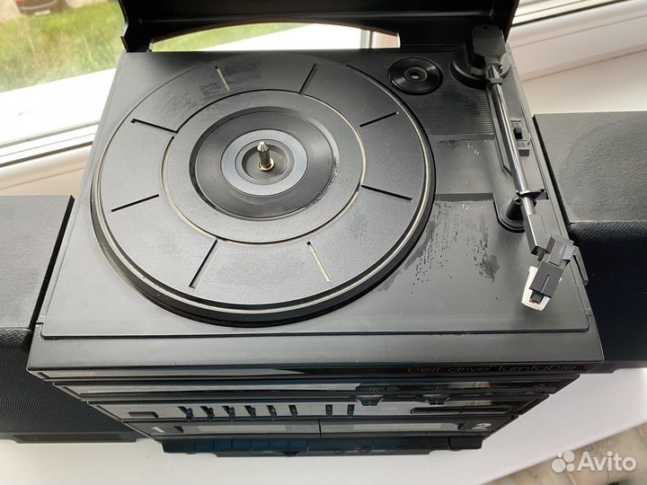 Музыкальный центр vonix