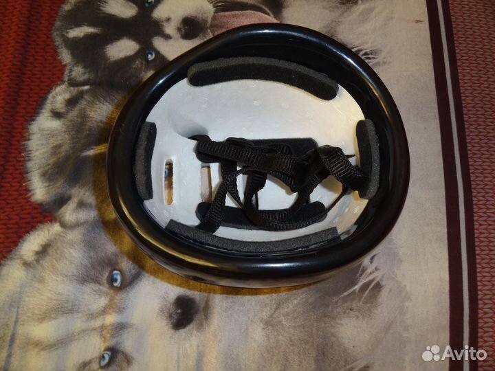 Шлем маленький