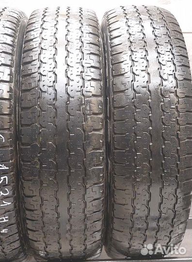 Bridgestone Dueler H/T D687 205/80 R16 104S