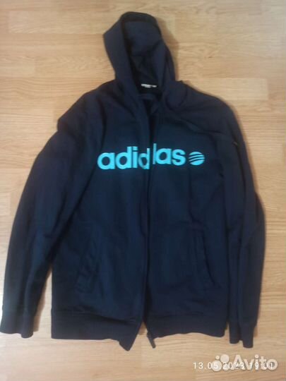 Толстовка adidas