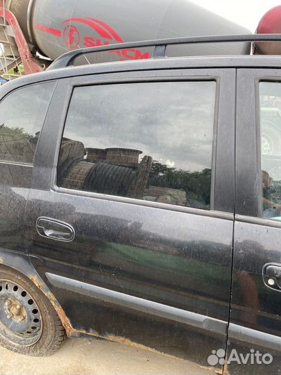 В разборе Hyundai Matrix 1,8 л МКПП 2007 г