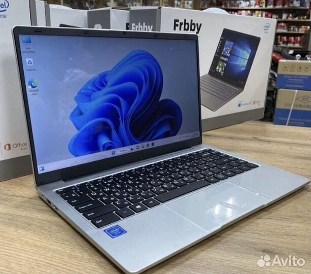 Ноутбук Frbby V10 8gв/256 gb