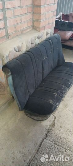 Салон ваз 2106