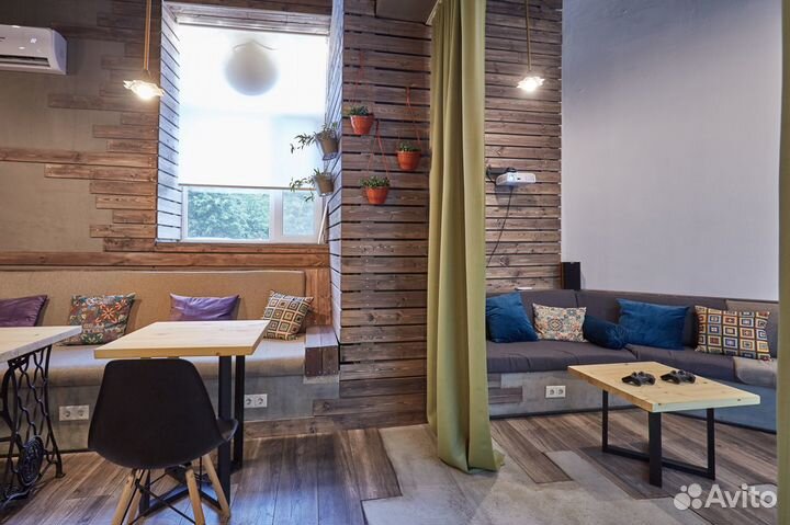 Аренда лофта DIY для мероприятий