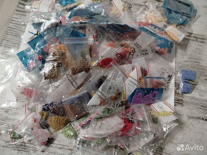 Стразы Для алмазной вышивки мозайки для поделок