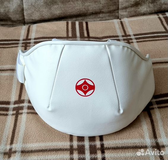 Нагрудник для каратэ киокушинкай