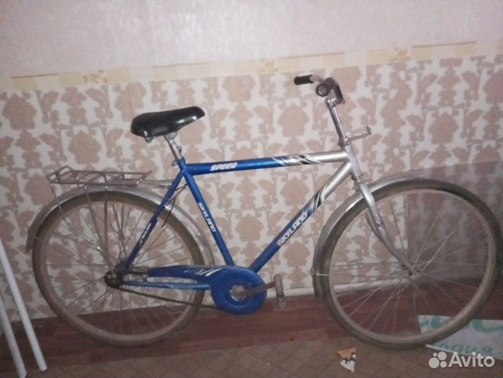 Велосипеды бу взрослый