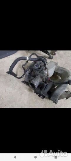 Запчасти на ford