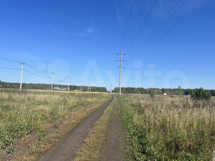 Участок 75 сот. (СНТ, ДНП)