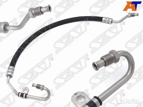 Шланг гур toyota lite ACE