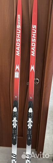 Лыжи беговые madshus redline3.0