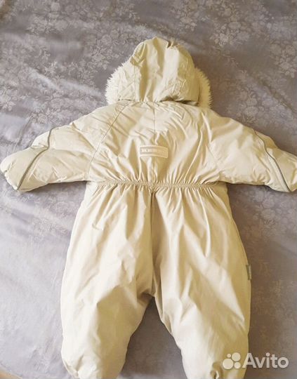 Зимний комбинезон 68 (6 месяцев)
