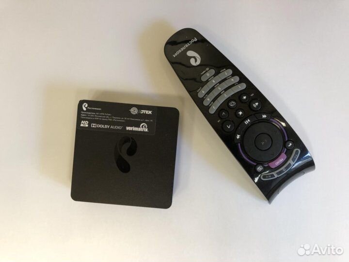 Тв приставка ростелеком wink