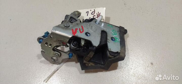 Замок двери передней левой Chevrolet Lanos 2007