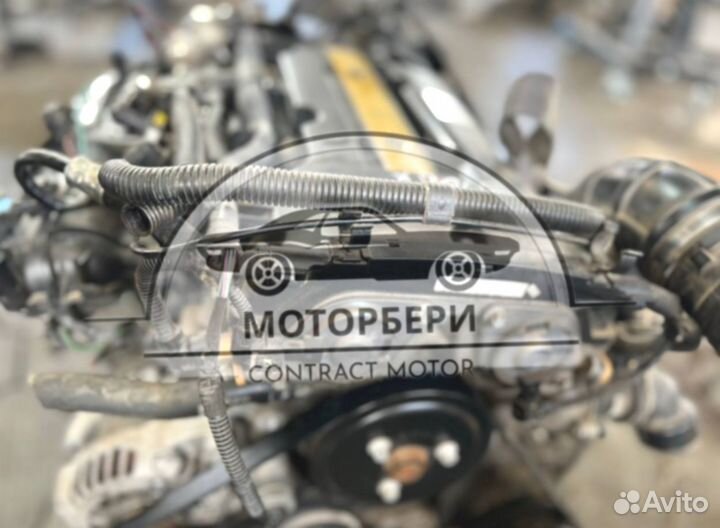 Двигатель A14NET Opel Mokka Astra J 1.4 turbo