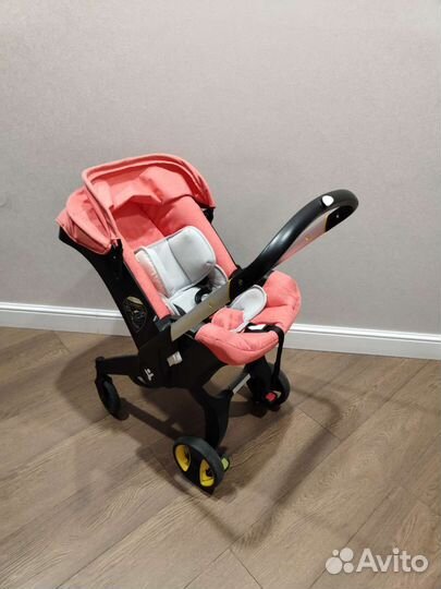 Коляска автокресло foofoo аналог doona