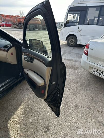 Дверь передняя правая Mercedes Benz W221 2005-2013