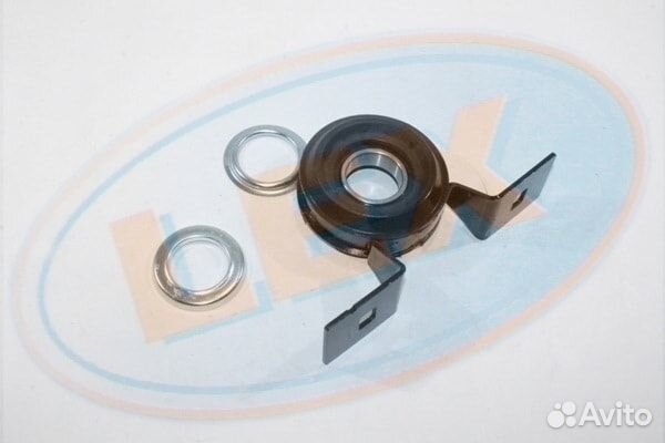 Подшипник подвесной (45x19mm)x170mm с 2 шайбами