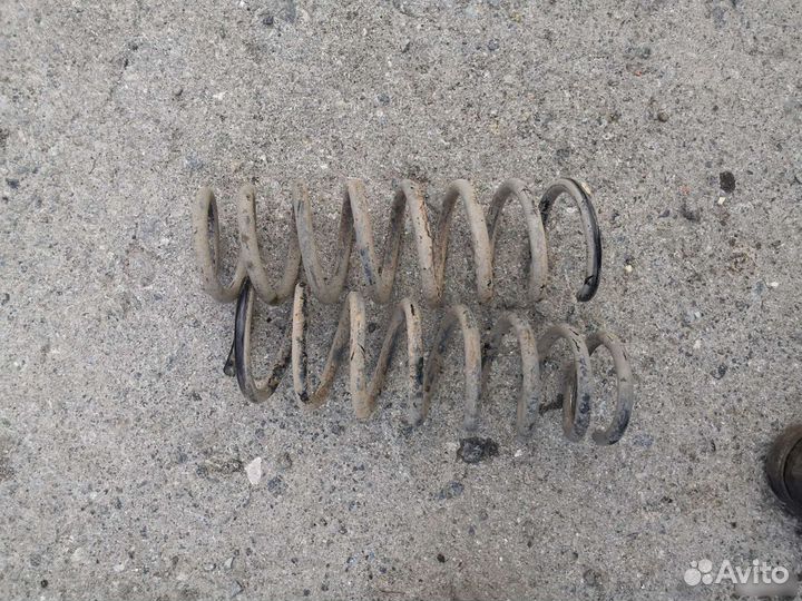 Задние пружины bmw 525 e60