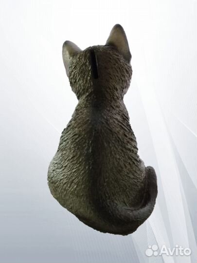 Копилка для денег Котик