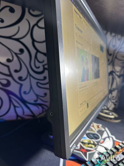 Монитор 144 гц benq zowie xl2411p