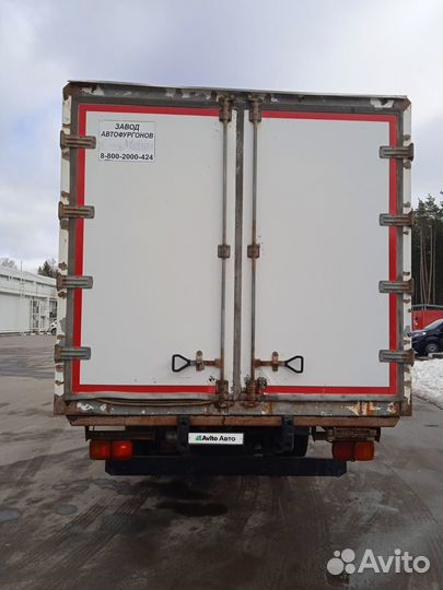 Рефрижератор Hino 500 (Ranger), 2019