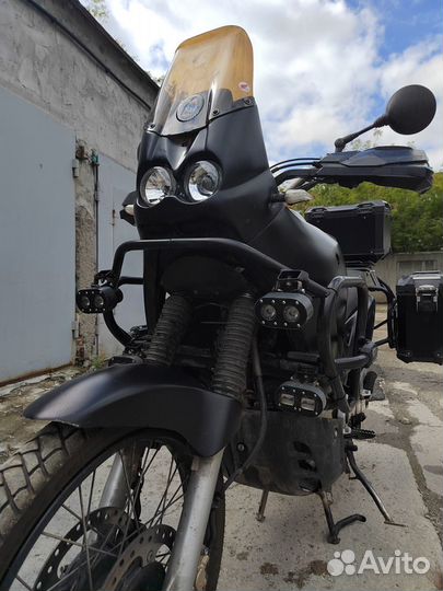 Продается мотоцикл Honda Transalp XL650V