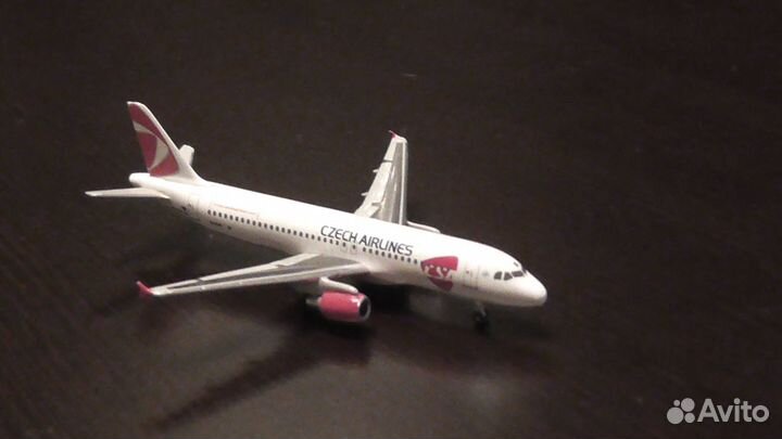 Модель самолета