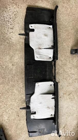 Обшивка багажника Mazda 6 GH хэтчбек