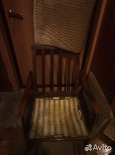 Кресло ретро винтаж