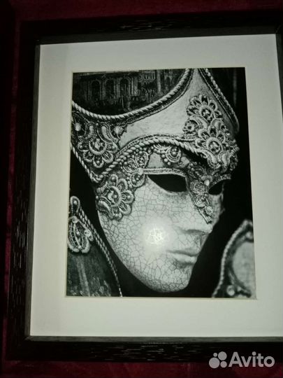 Постеры в раме