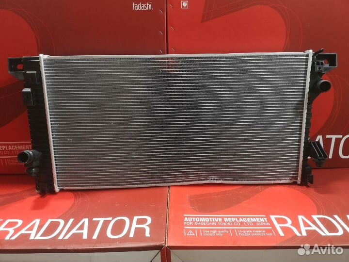 Радиатор двс tadashi TD-036-7042, FL3Z8005A, FL3Z8