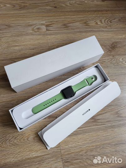 Часы apple watch 3 38 mm