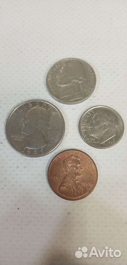 Комплект монет