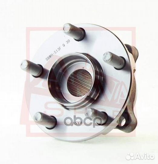 Ступица колеса перед прав/лев sbwh-S13F asva