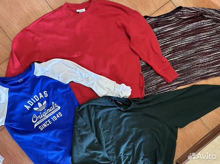 Вещи пакетом 42 44 размер