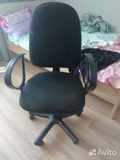 Офисное кресло бу