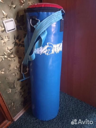 Боксерский мешок