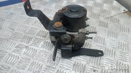 Блок ABS hyundai tucson JM (7NK08KW01)