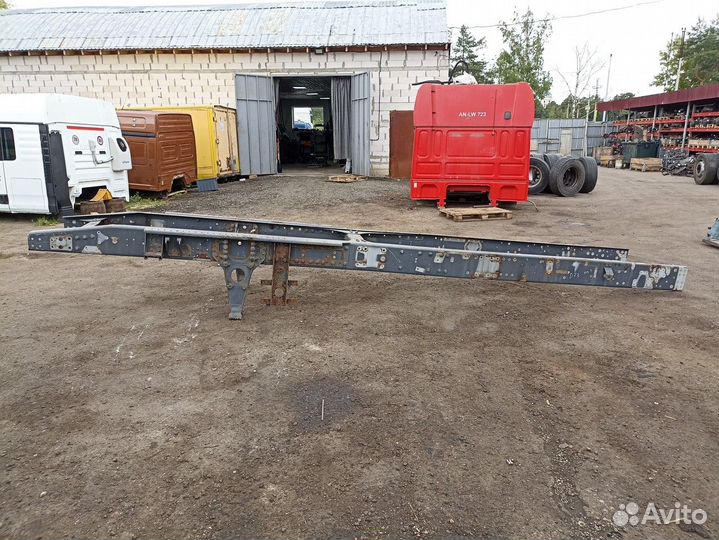 Рама без документов Daf XF105