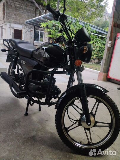 Racer GS 110