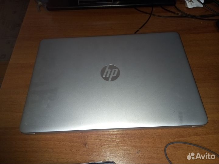 Ноутбук hp