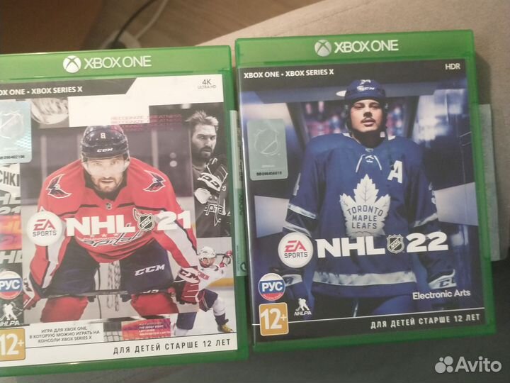 Игры на xbox One