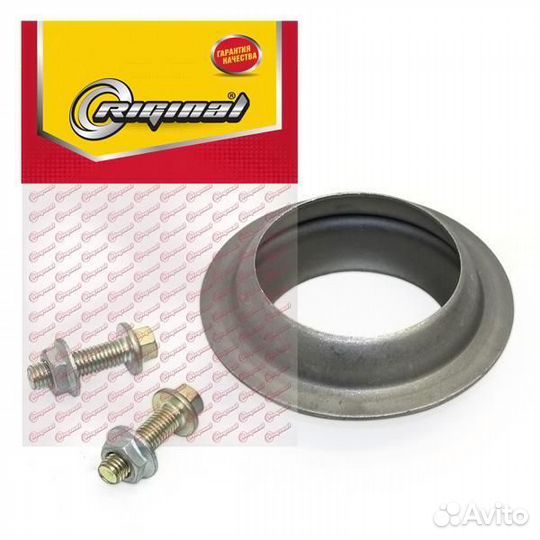 Кольцо глушителя, нейтрализатора газ 3302 евро 3 R