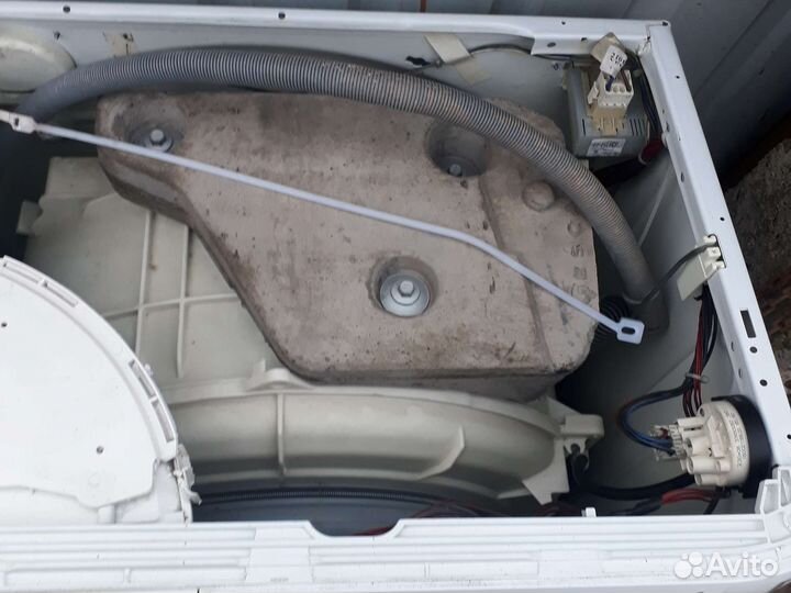 Убл на стиральную машинку