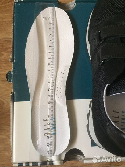 Кроссовки/полуботинки Ralf Ringer р.35-37