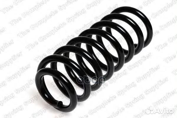 Пружина подвески audi 100 avant H/D 12/90-94