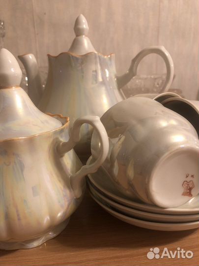 Сервиз чайный